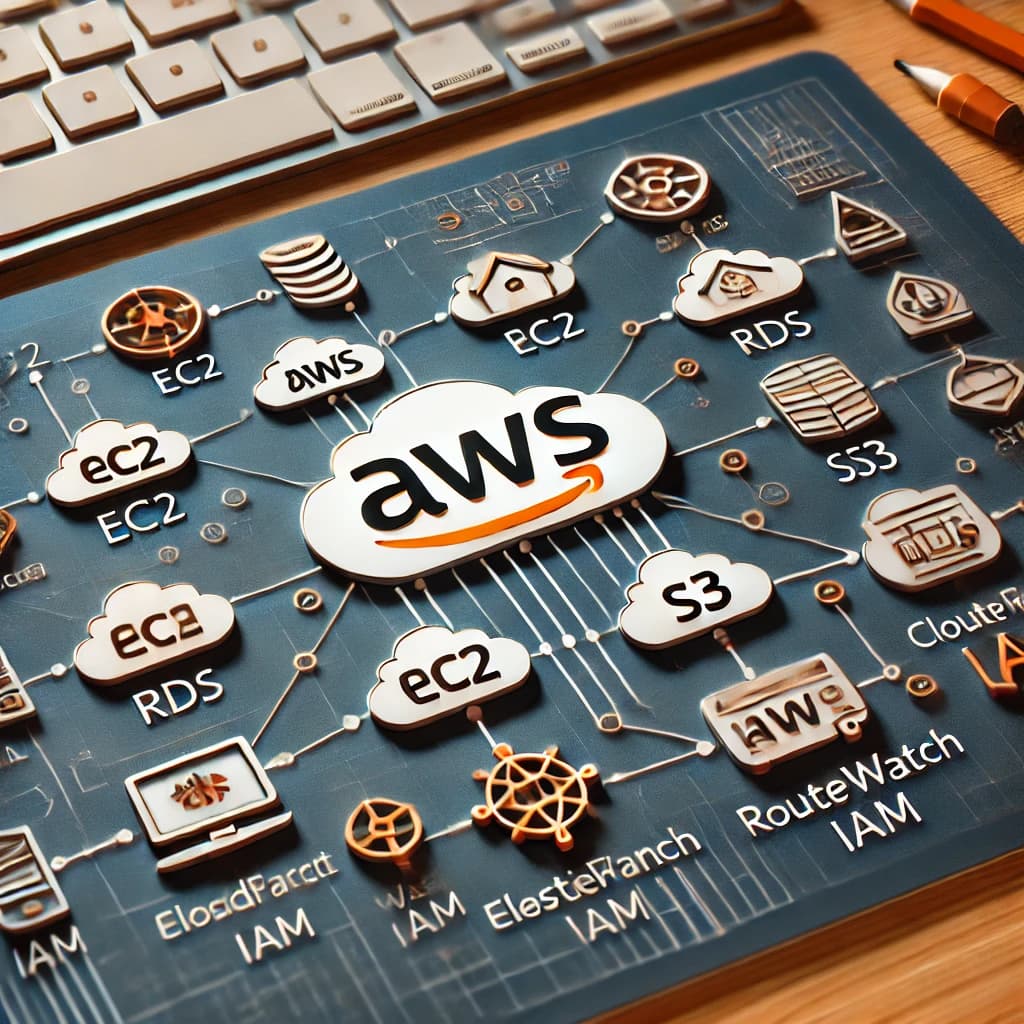 Building a Statefull Application on MyWordpress.com Using AWS Solution Architecture
