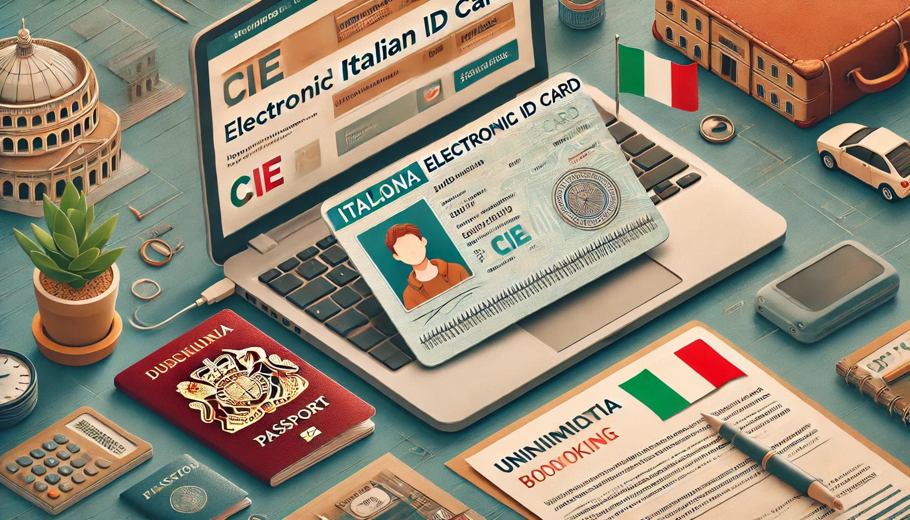 How to Get an Italian ID Card as an International Student: A Complete Guide 2024